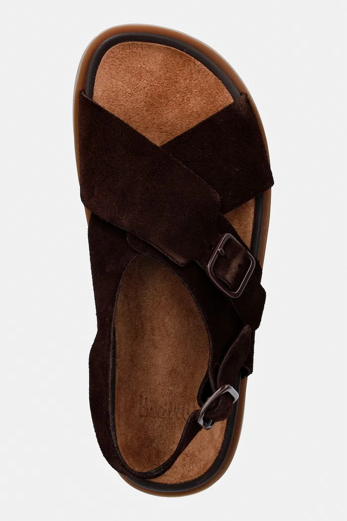 Велурени сандали Camper Lluc Sandal