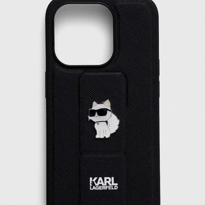 Кейс за телефон Karl Lagerfeld iPhone 15 Pro 6.1''