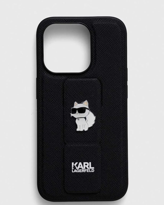 Karl Lagerfeld iPhone 15 Pro 6.1'' Telefon Kılıfı