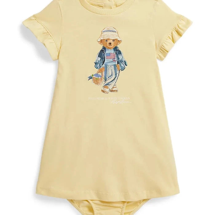 Polo Ralph Lauren pamuk elbise