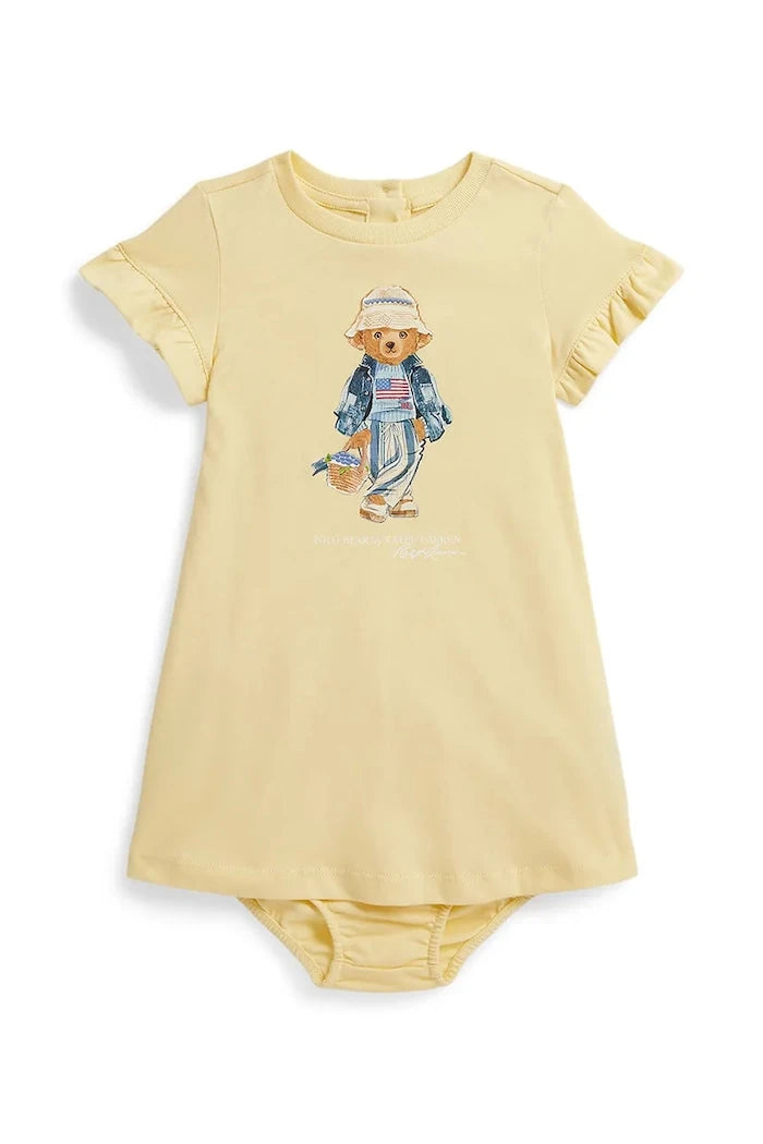 Polo Ralph Lauren pamuk elbise