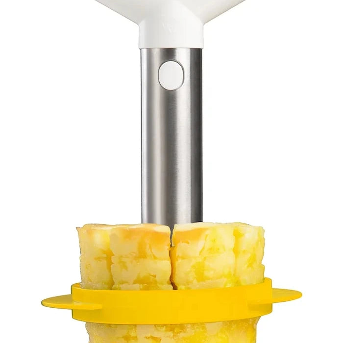 Резачка за ананас Vacu Vin Pineapple Slicer & Wedger Stainl 20 x 10 cm