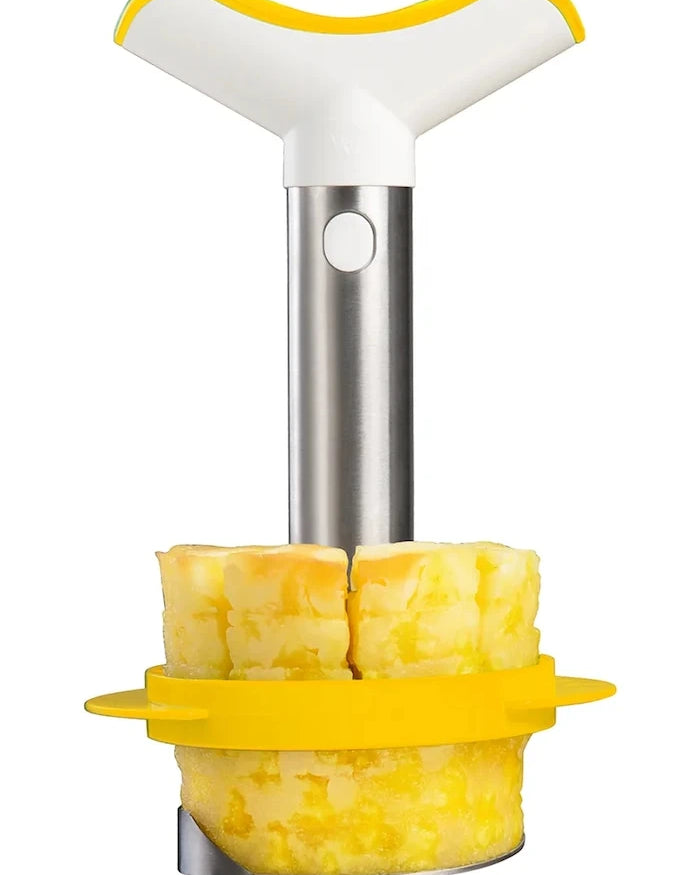 Резачка за ананас Vacu Vin Pineapple Slicer & Wedger Stainl 20 x 10 cm