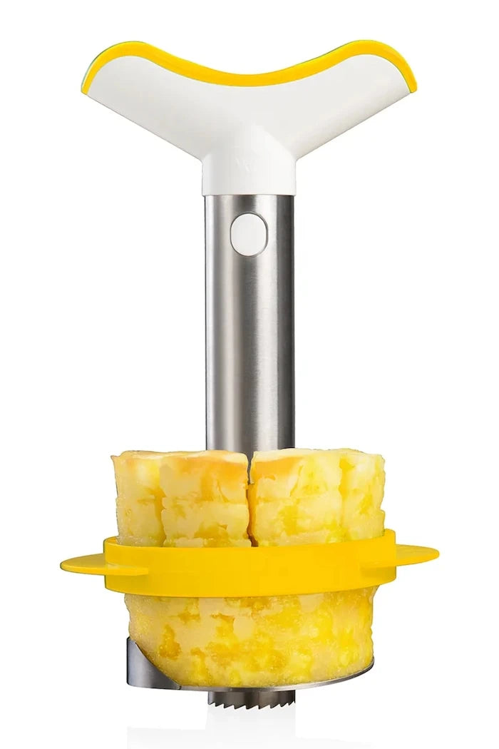 Резачка за ананас Vacu Vin Pineapple Slicer & Wedger Stainl 20 x 10 cm