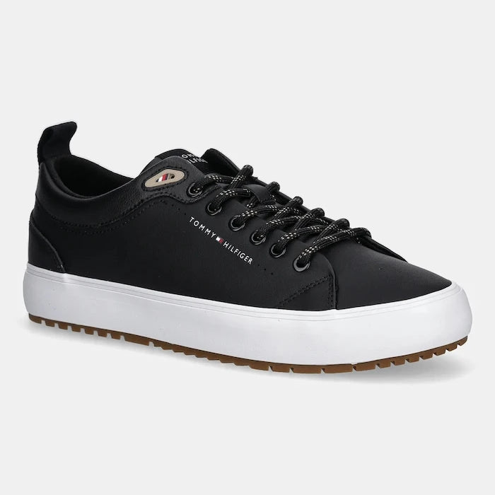 Маратонки Tommy Hilfiger TH HI VULC CORE LOW CLEAT LTH