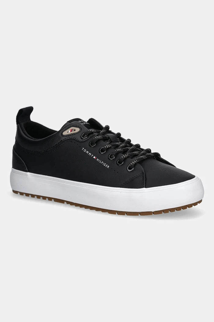 Маратонки Tommy Hilfiger TH HI VULC CORE LOW CLEAT LTH
