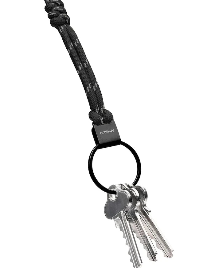 Orbitkey plastik anahtarlık 13,5 x 3,2 x 1,1 cm
