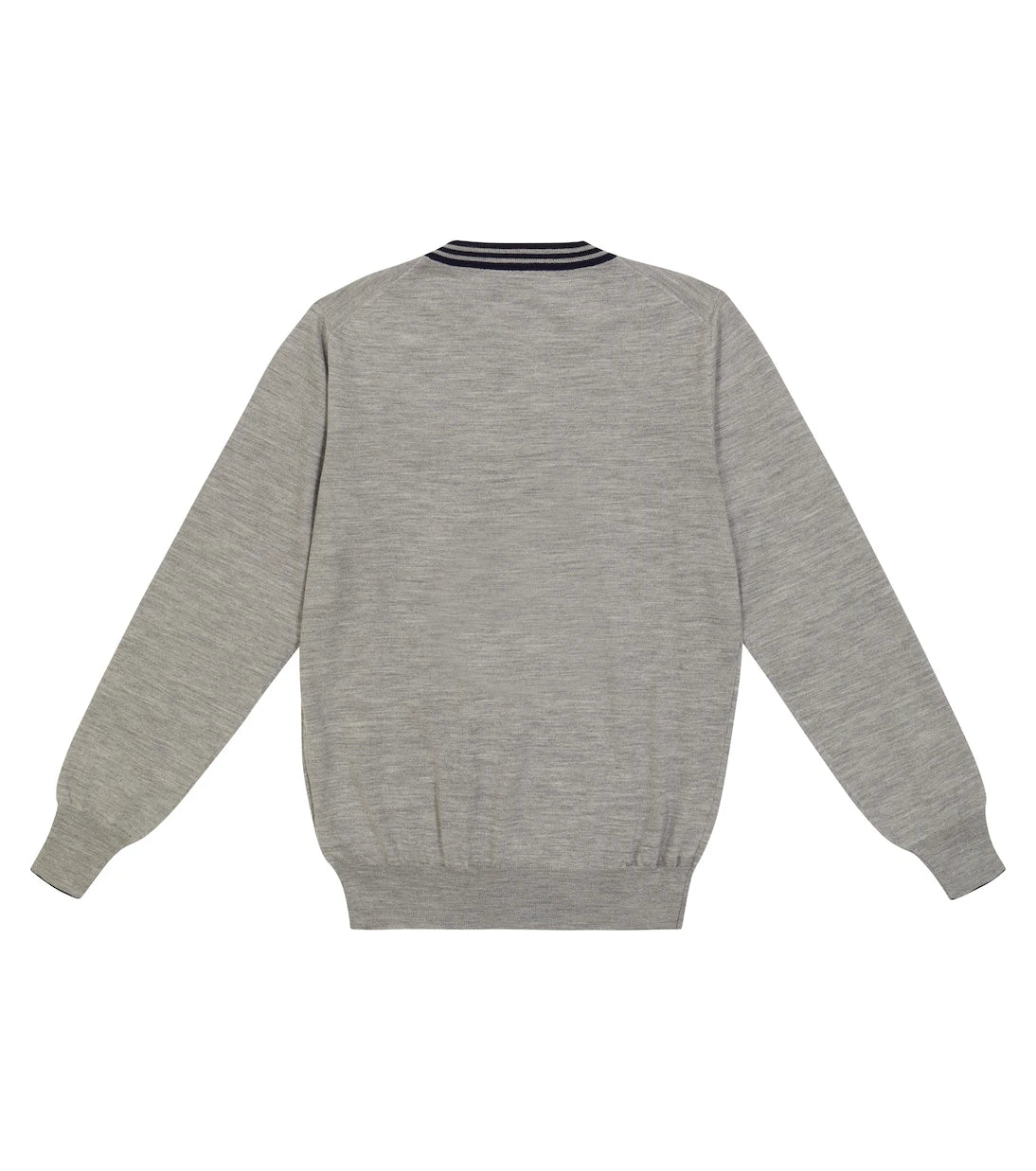 Brunello Cucinelli Kids - Wool and cashmere sweater