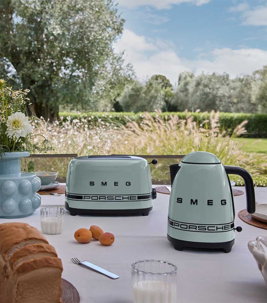 Smeg x Porsche Kettle (1.7L)