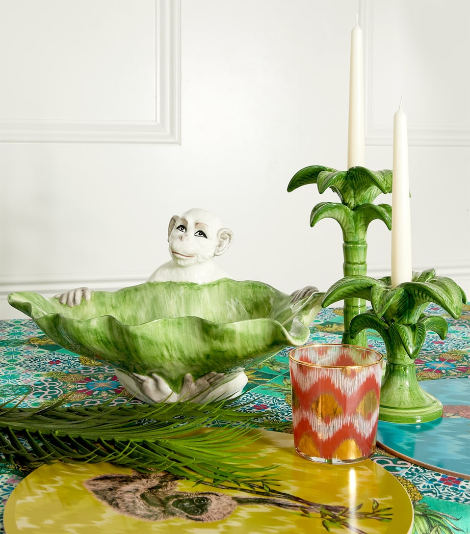 Monkey Leaf Dish (15cm)