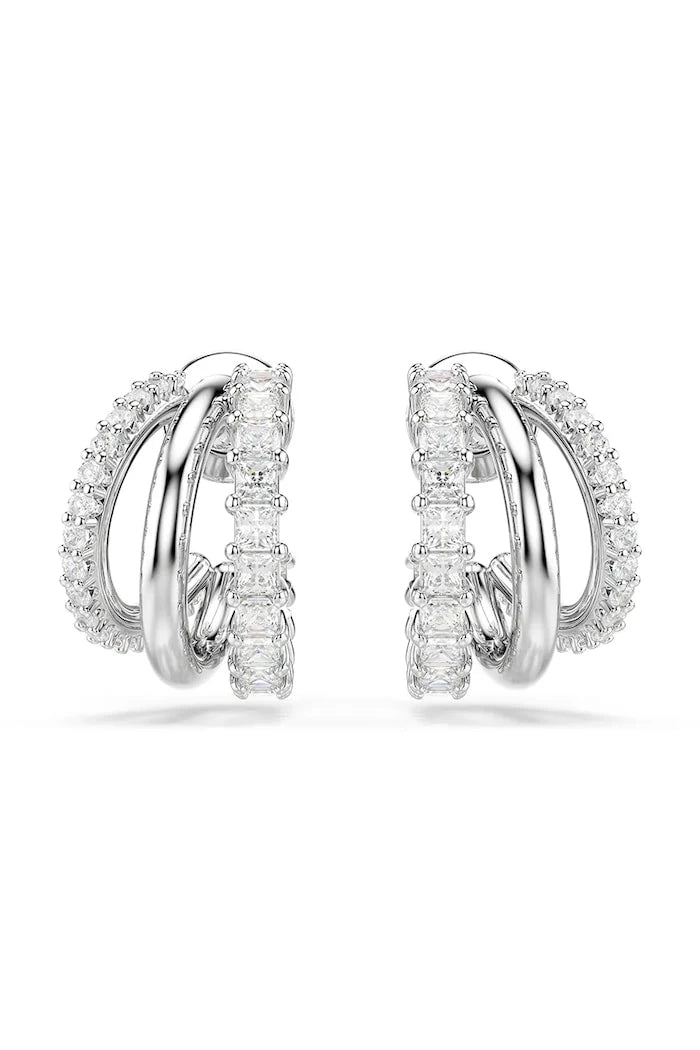 Обици Swarovski HYPERBOLA