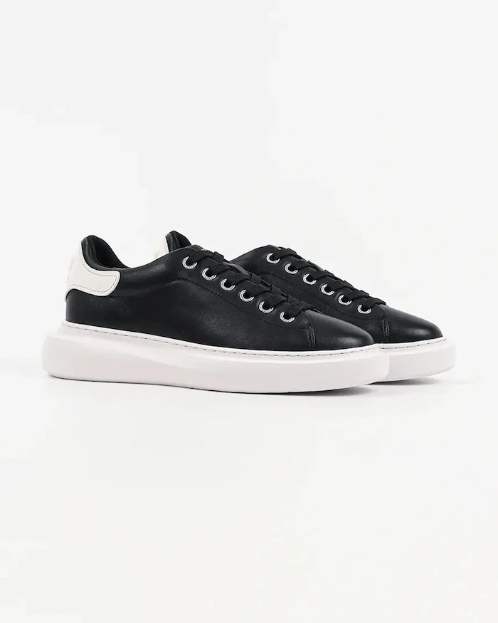 Karl Lagerfeld Kadın Deri Sneaker