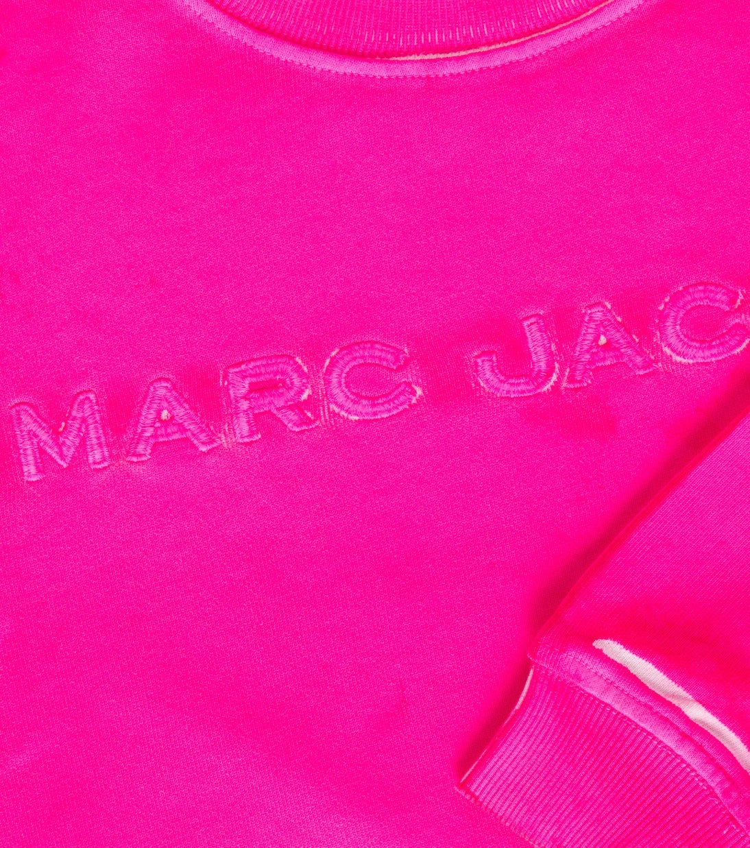 Marc Jacobs Kids - Printed cotton sweatshirt