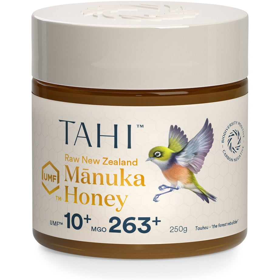 Manuka Honey UMF™ 10+ / MGO 263+ (250g)