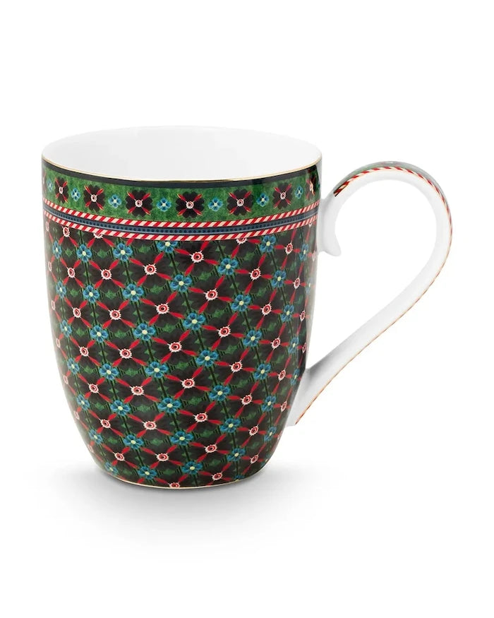 Pip Studio Berry Blues 450 ml Bardak Seti (2'li)