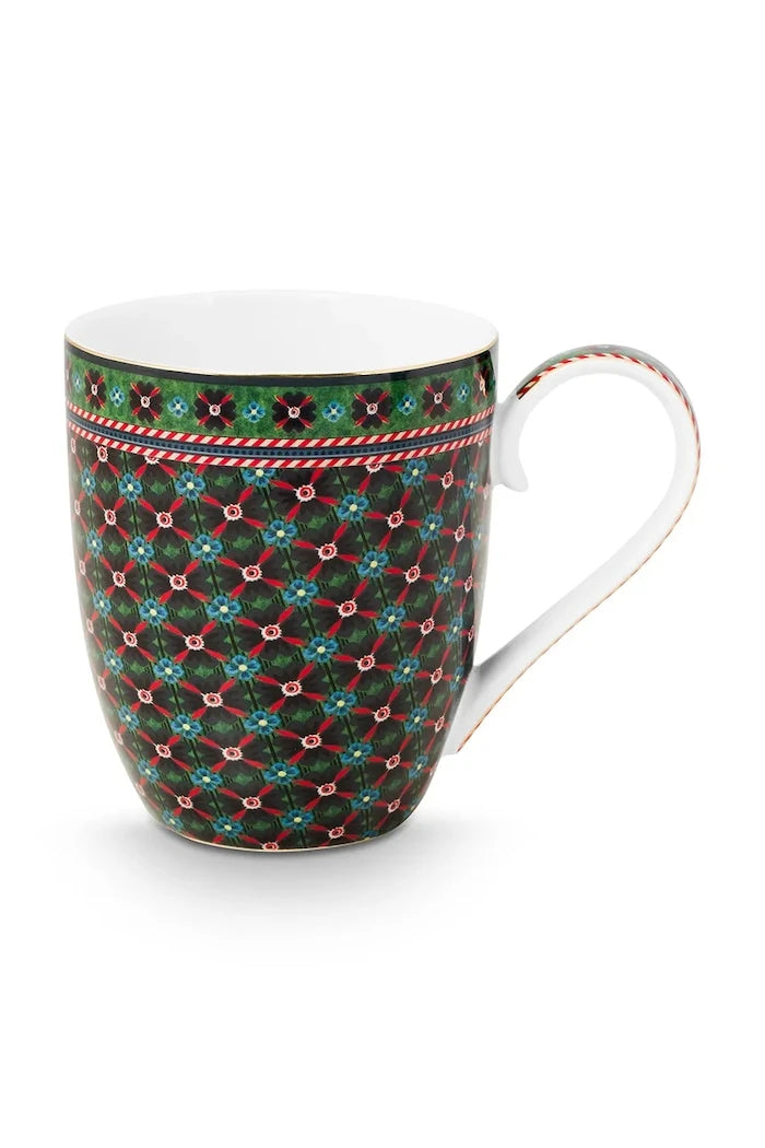 Комплект чаши Pip Studio Berry Blues 450 ml (2 броя)