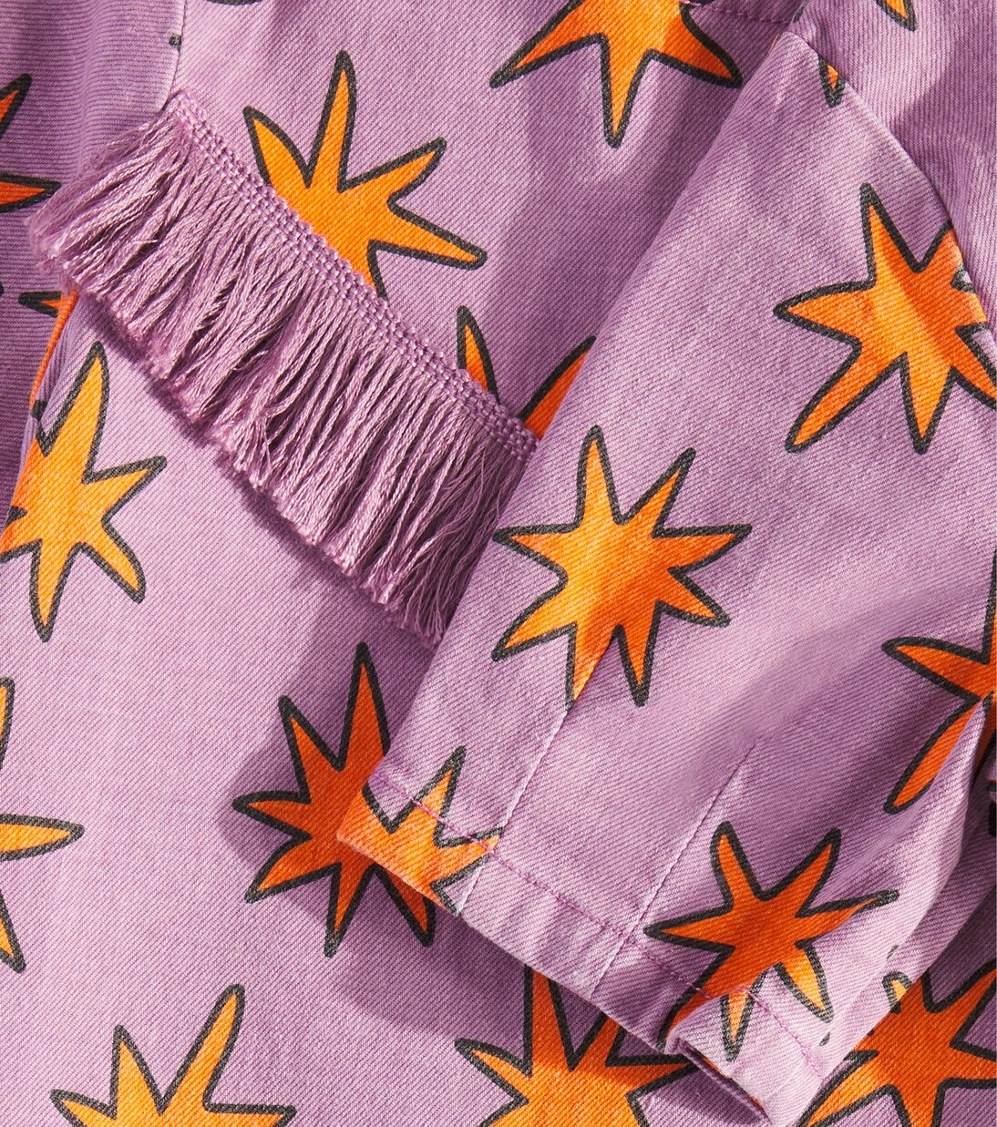 Stella McCartney Kids - Printed cotton dress