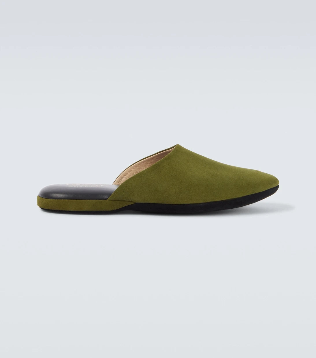 Charvet - Suede slippers
