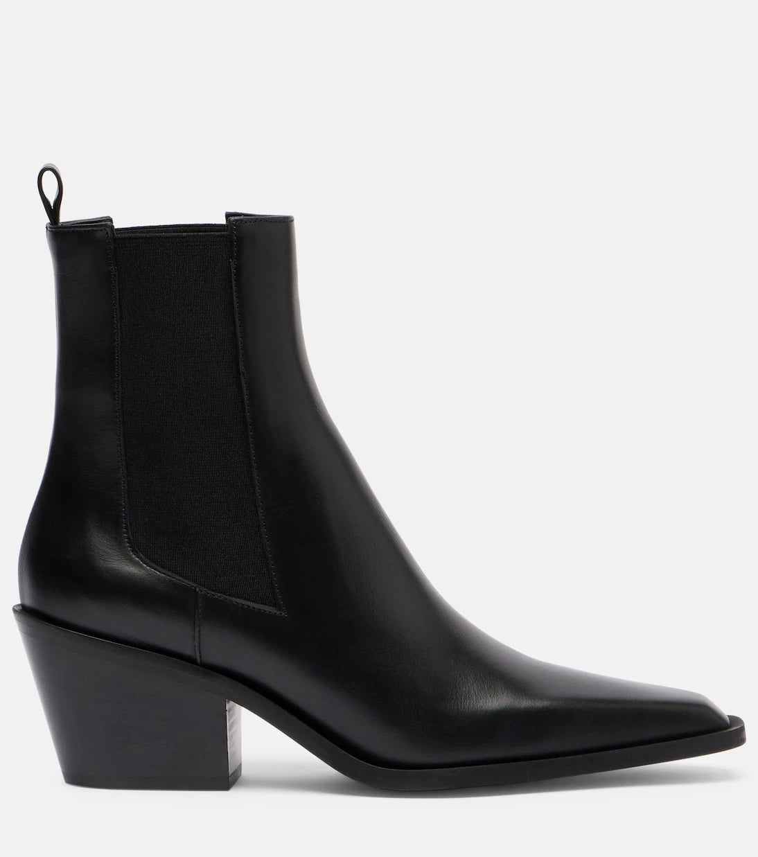 A.Emery - Leo leather ankle boots