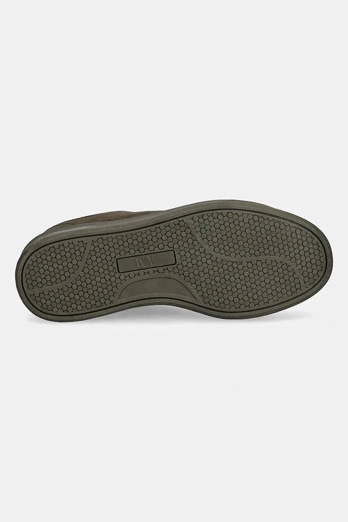 Aeronautica Militare Süet Sneaker