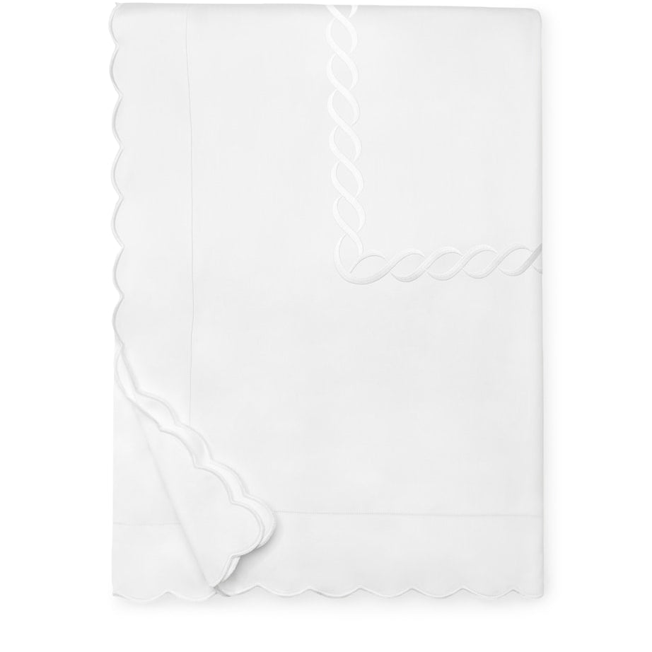 Cotton Treccia Splendore King Duvet Cover (230cm x 220cm)