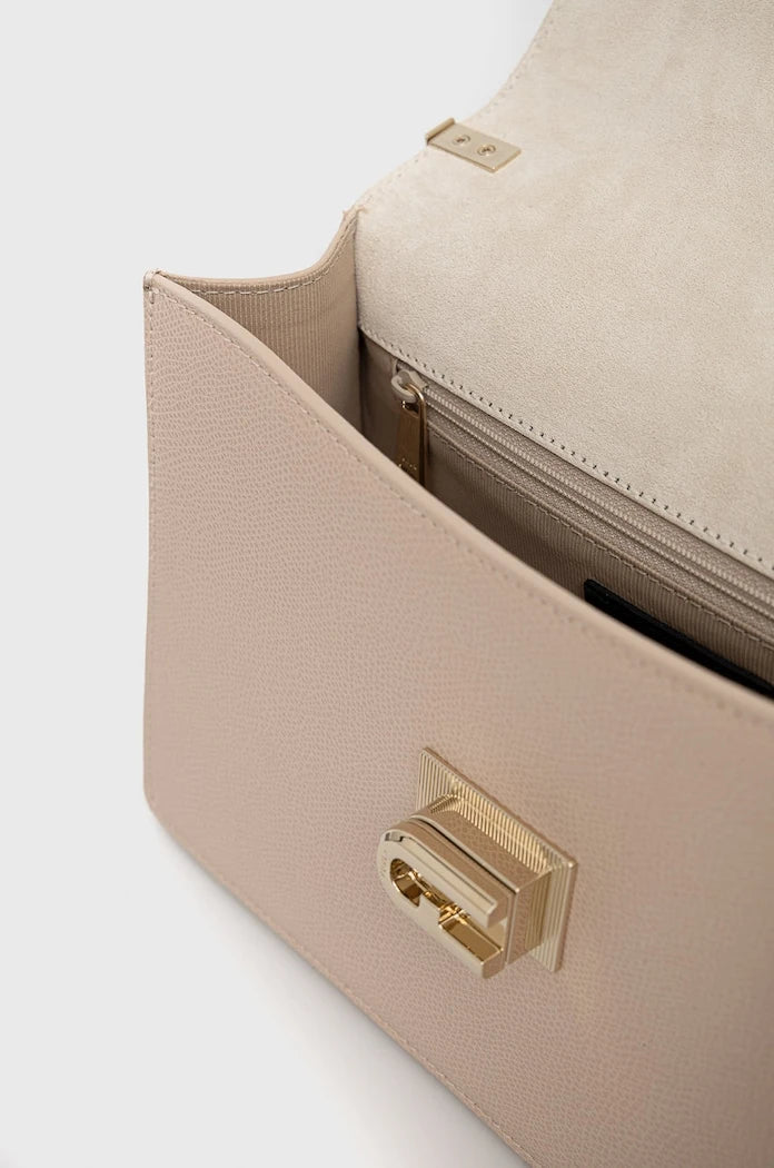 Кожена чанта Furla