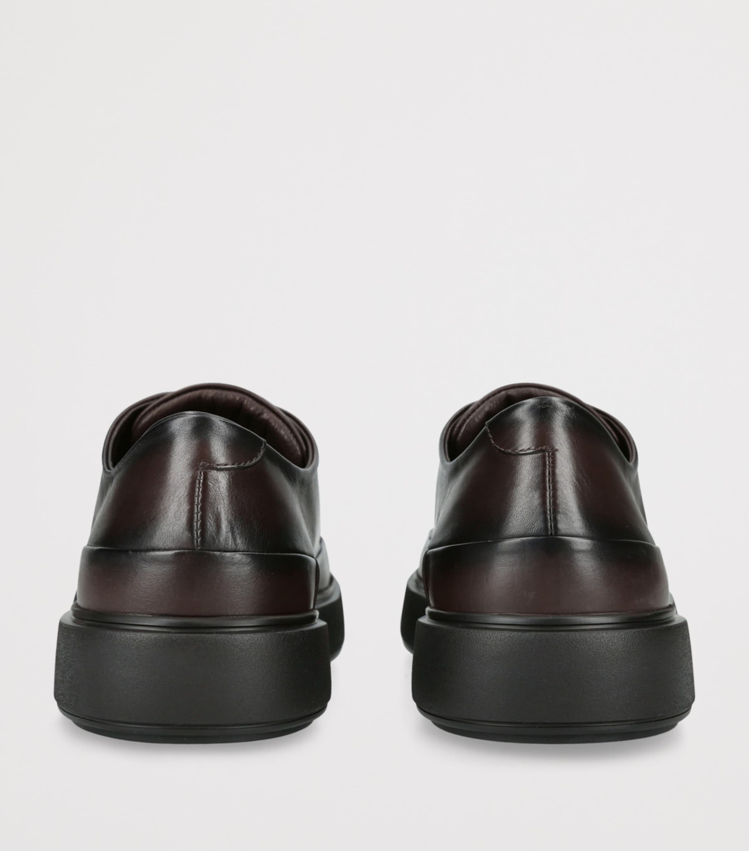 Officine Creative Leather Release Sneakers