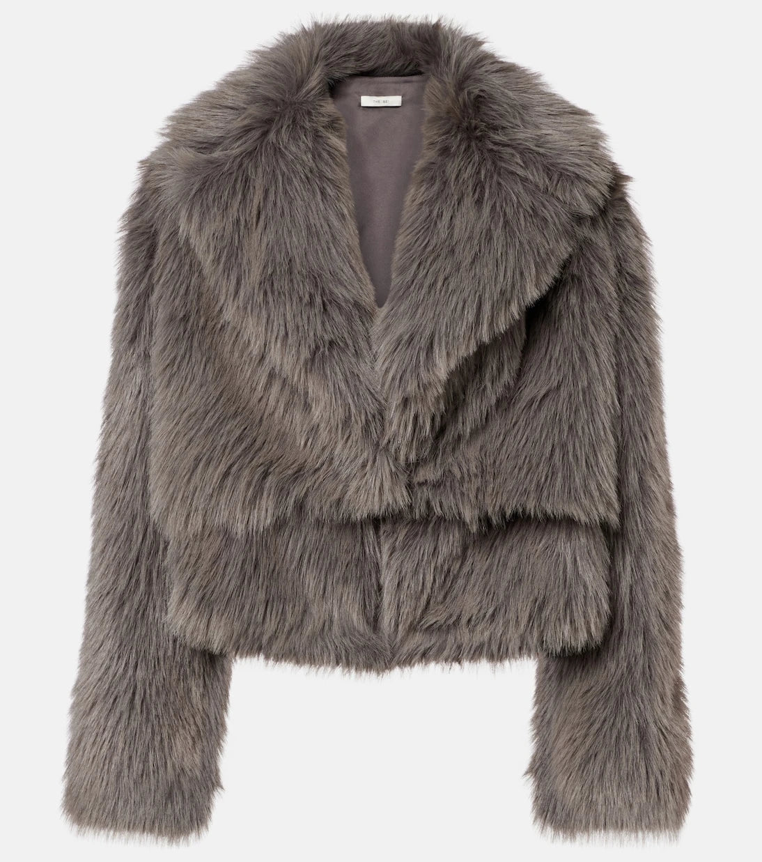 The Sei - Cropped jacket