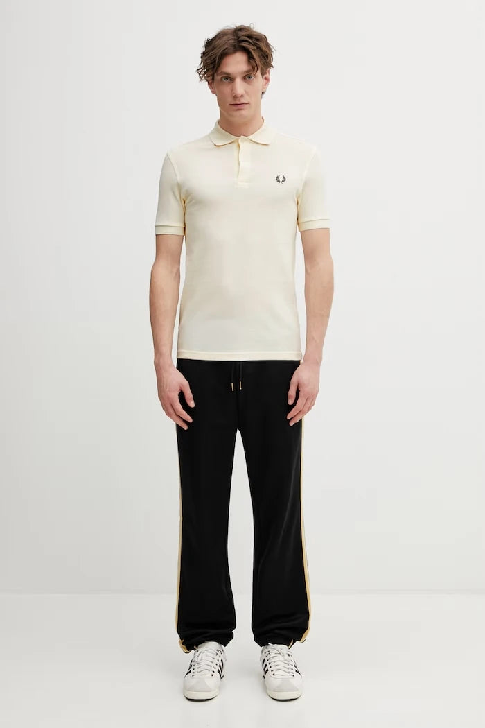 Fred Perry тениска с яка мъжки памучен