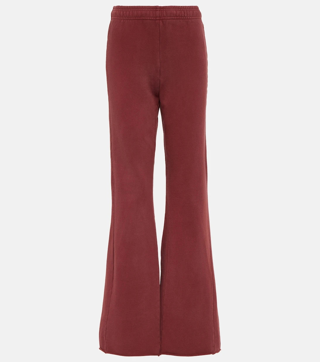 Entire Studios - Cotton flared pants