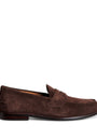 Polo Ralph Lauren Suede Alston Penny Loafers