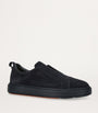 Suede Clean Icon Sneakers