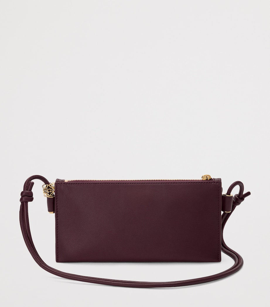 LOEWE Leather Joya Pouch