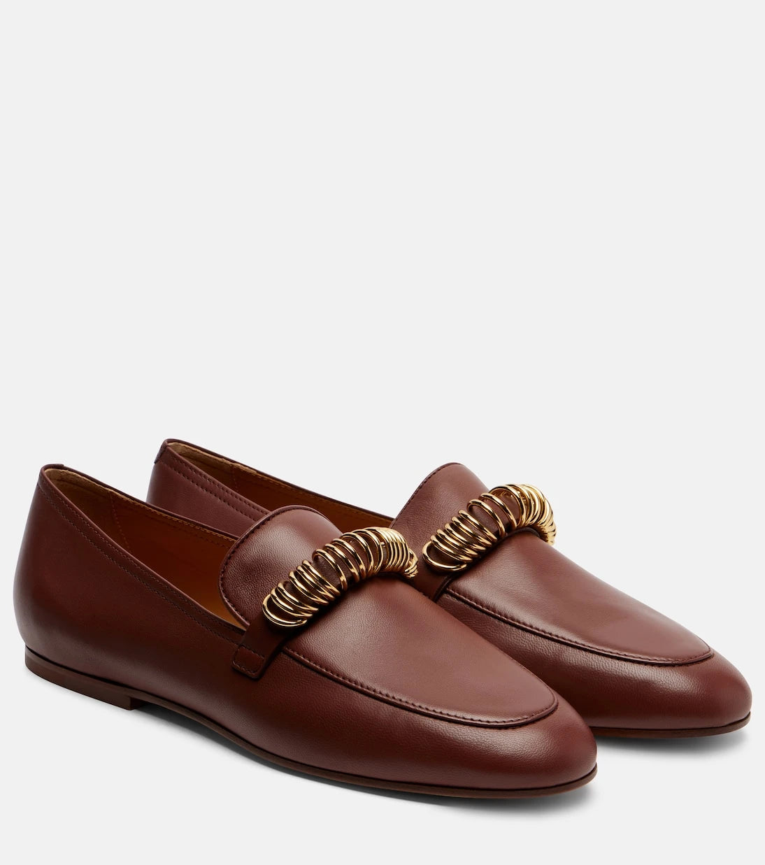 Tod's - حذاء لوفرز جلدي