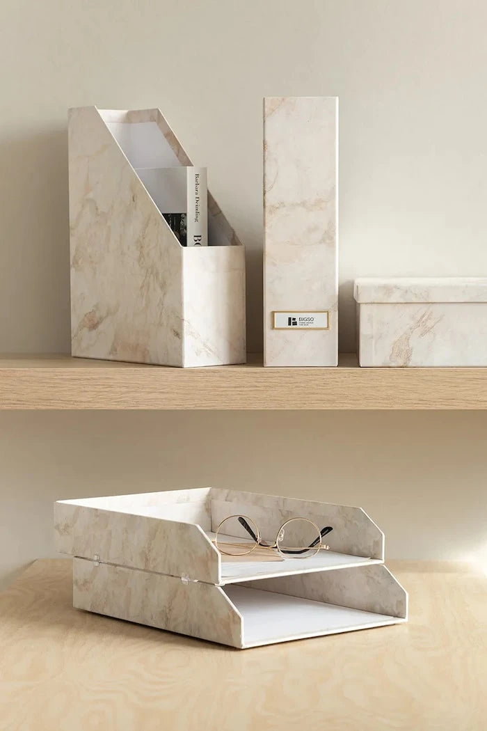 Bigso Box of Sweden Holger Doküman Düzenleyici (5 Parça)
