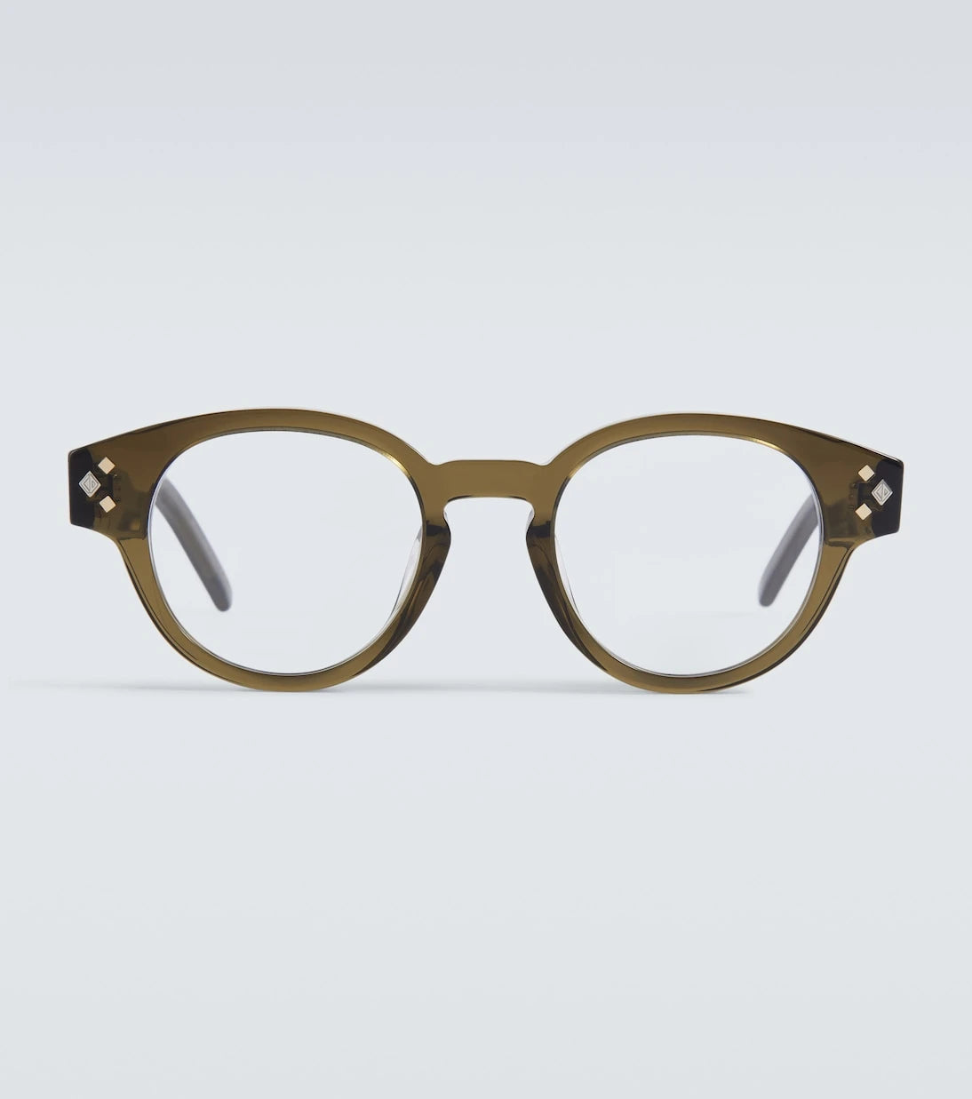 Dior Eyewear - CD DiamondO R1I round glasses