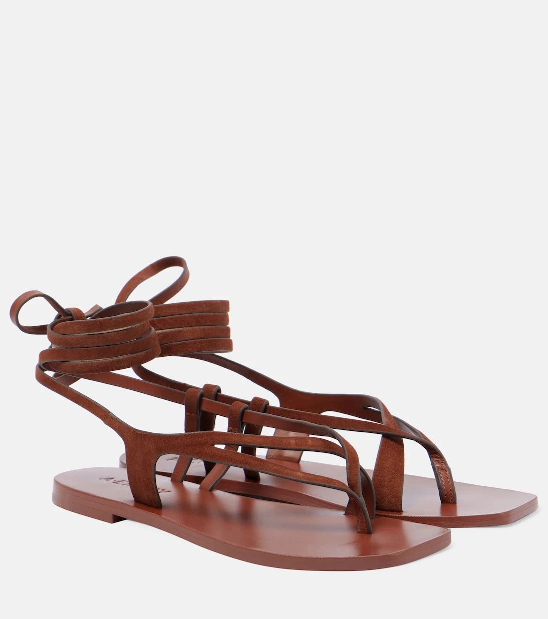 A.Emery - Rita suede thong sandals