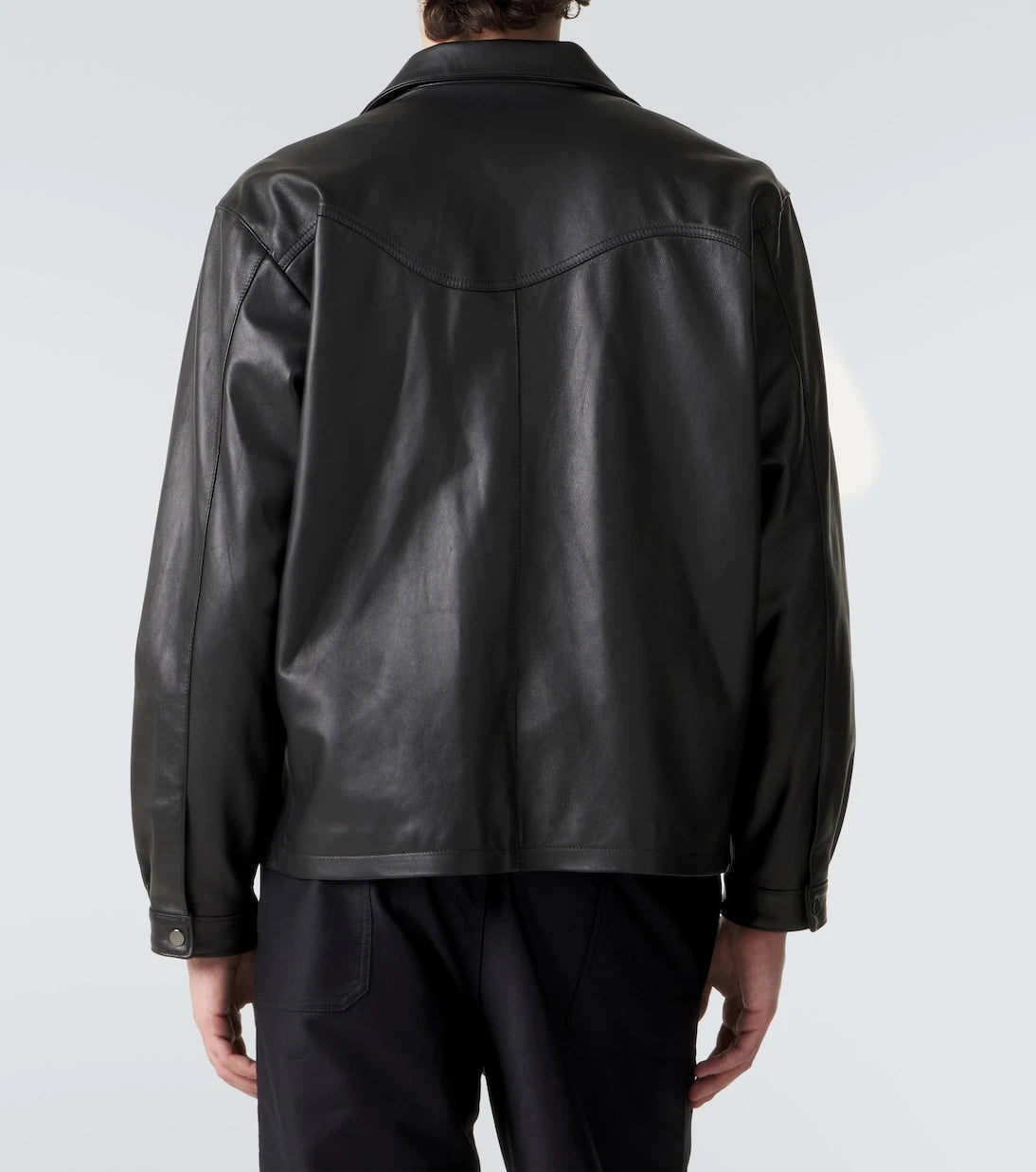 Stòffa - Leather jacket