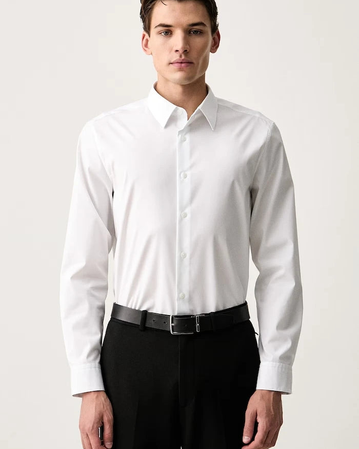 Calvin Klein erkek pamuklu gömlek
