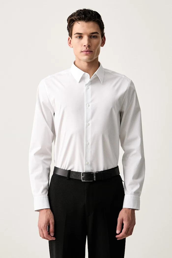 Calvin Klein erkek pamuklu gömlek