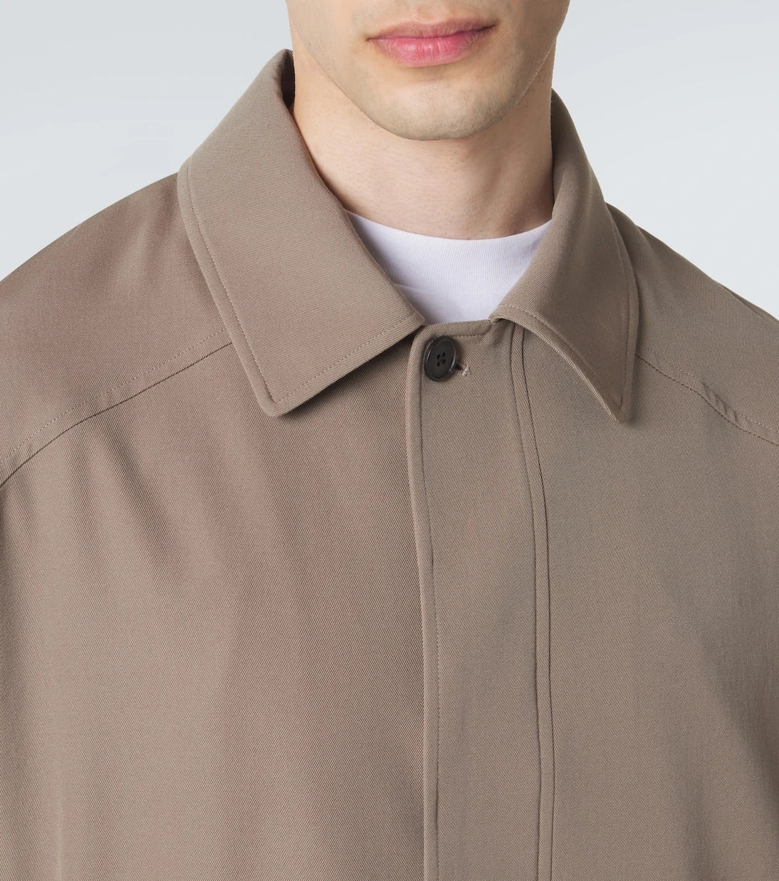 The Row - Osano wool blouson jacket
