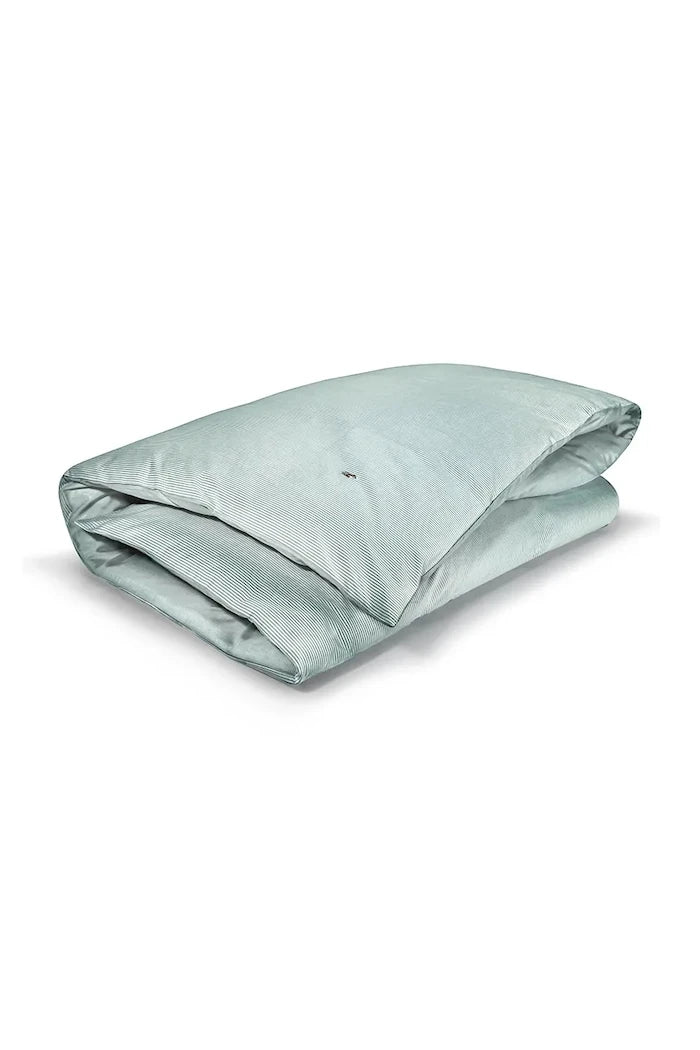 Ralph Lauren OXFORD Evergreen 200 x 200 cm Pamuklu Nevresim Kılıfı