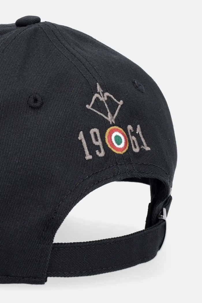Aeronautica Militare Pamuklu Vizörlü Şapka