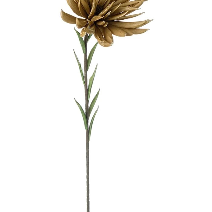 Изкуствено цвете Bizzotto Chrysanthemum 91 cm