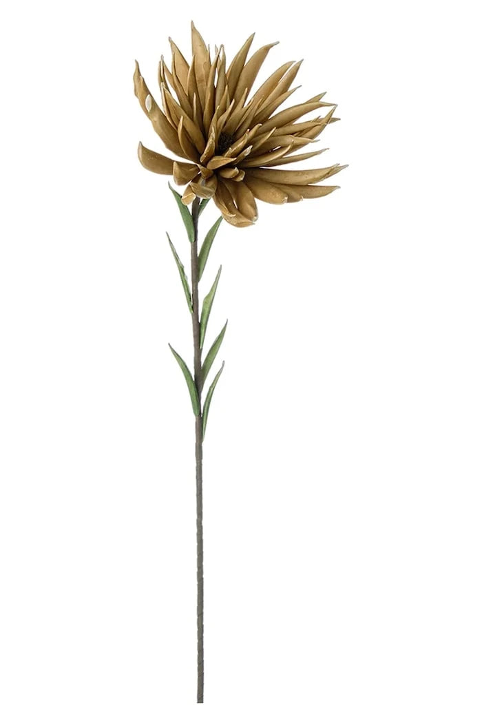 Изкуствено цвете Bizzotto Chrysanthemum 91 cm