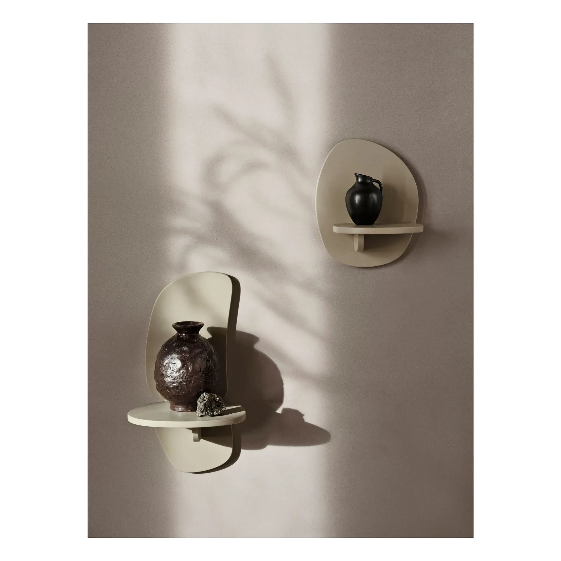 Ferm Living Kids - Pilu H40 shelf | Grey