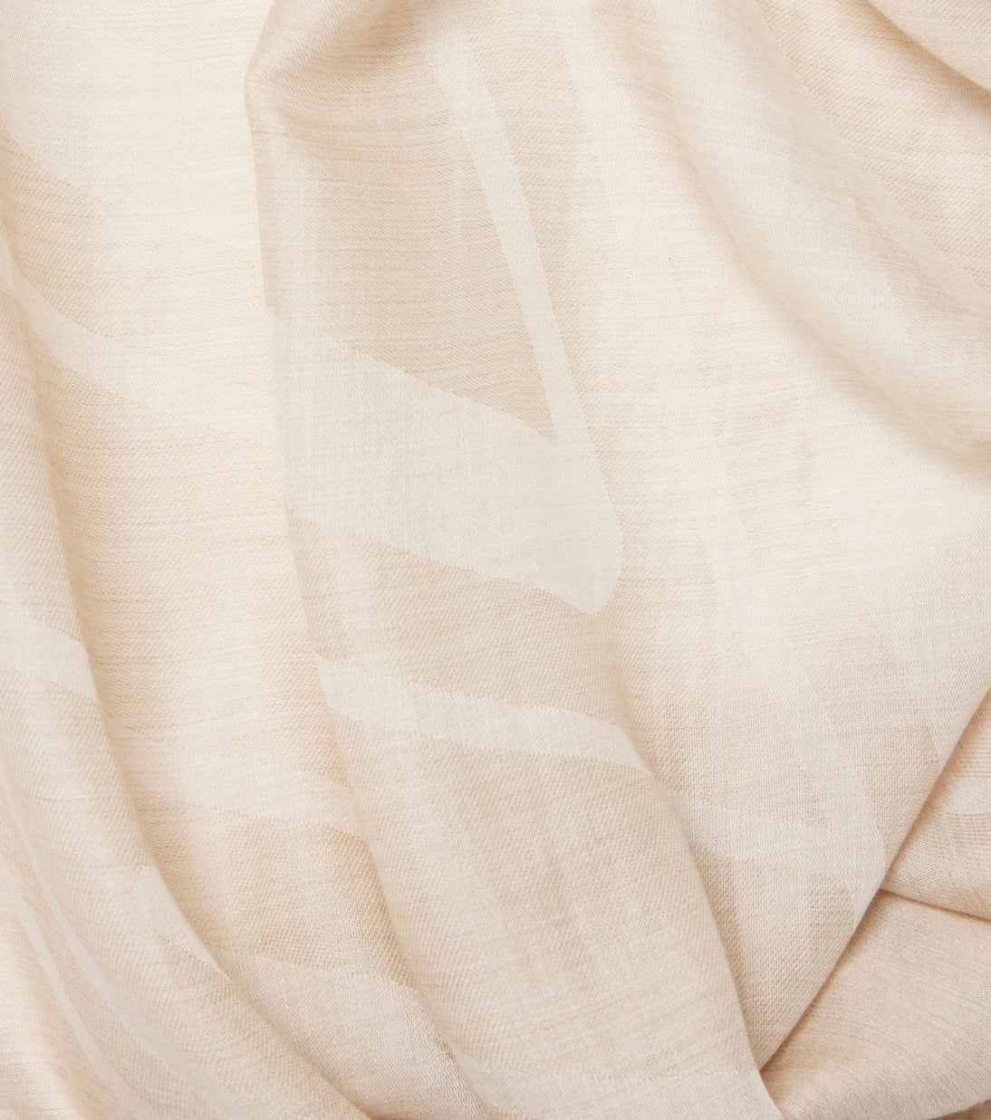 Max Mara - Lancia cashmere, silk, and wool scarf