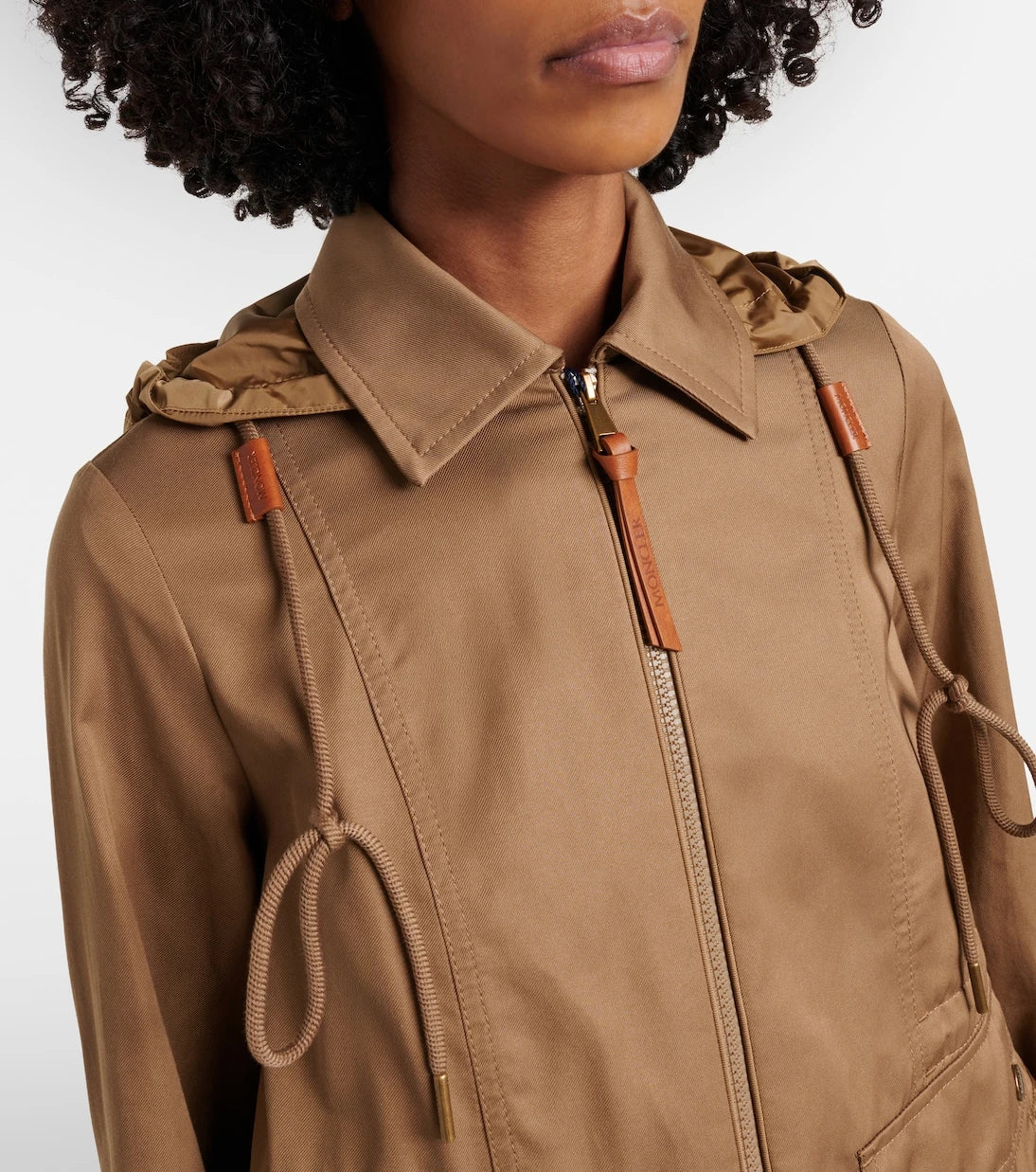 Moncler - Adenium jacket