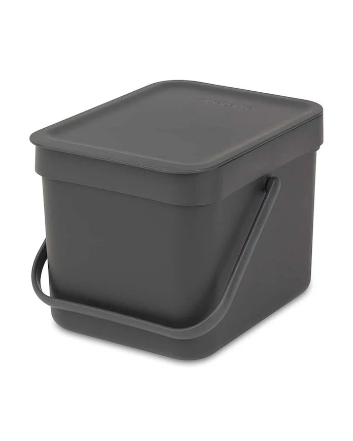 Brabantia Sort & Go 6L Çöp Kovası