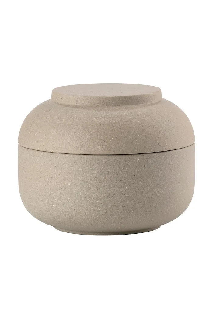 Zone Denmark taşçılıkten banyo kabı 10 x 7,5 cm